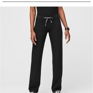 Figs Black Women's Pants
